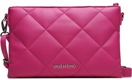 Różowa torebka Valentino mała matowa