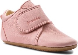 Różowe buciki niemowlęce Froddo