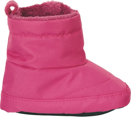 Różowe buciki niemowlęce Sterntaler dla dziewczynek