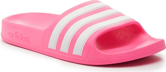 Różowe buty dziecięce letnie Adidas Sportswear