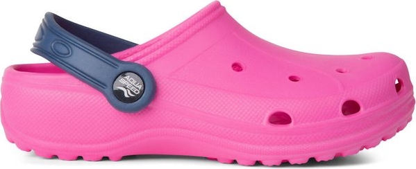 Różowe buty dziecięce letnie Aqua-speed