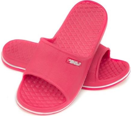 Różowe buty dziecięce letnie Aqua-Speed