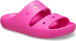 Różowe buty dziecięce letnie Crocs dla dziewczynek