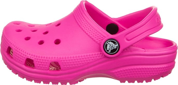 Różowe buty dziecięce letnie Crocs