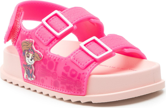 Różowe buty dziecięce letnie Grendene Kids dla dziewczynek