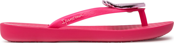 Różowe buty dziecięce letnie Ipanema dla dziewczynek