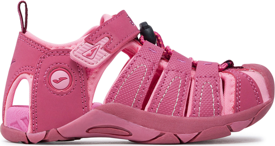 Różowe buty dziecięce letnie Joma dla dziewczynek