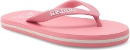 Różowe buty dziecięce letnie Kappa dla dziewczynek