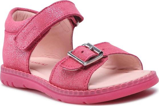 Różowe buty dziecięce letnie Lasocki Kids dla dziewczynek