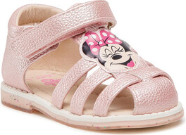 Różowe buty dziecięce letnie Mickey&Friends