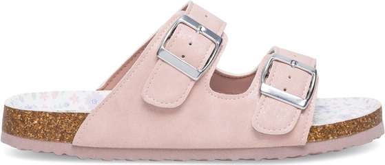 Różowe buty dziecięce letnie Nelli Blu dla dziewczynek