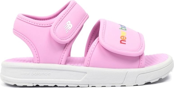 Różowe buty dziecięce letnie New Balance