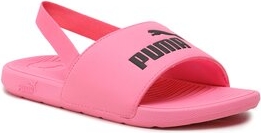 Różowe buty dziecięce letnie Puma
