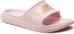 Różowe buty dziecięce letnie Puma dla dziewczynek