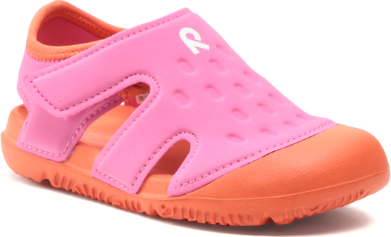 Różowe buty dziecięce letnie Reima