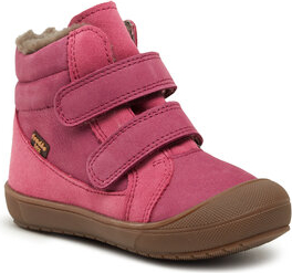 Różowe buty dziecięce zimowe Froddo