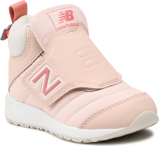 Różowe buty dziecięce zimowe New Balance