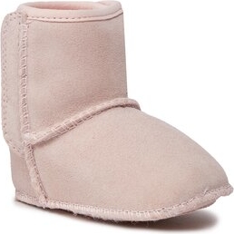 Różowe buty dziecięce zimowe UGG Australia