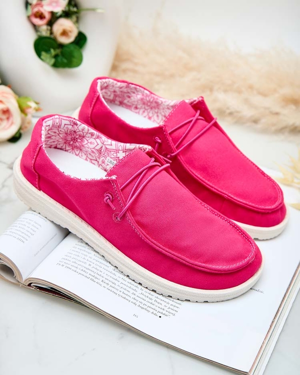 Różowe buty Royalfashion.pl
