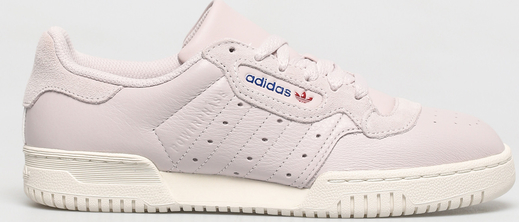 Różowe buty sportowe Adidas Originals sznurowane z płaską podeszwą