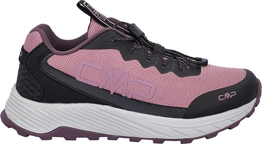 Różowe buty sportowe CMP w sportowym stylu