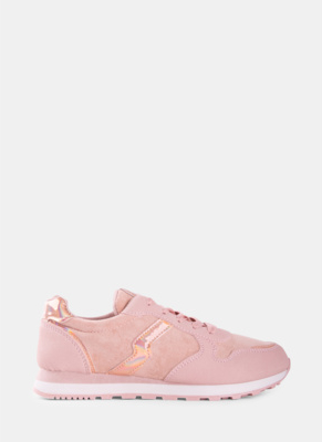 Różowe buty sportowe DeeZee