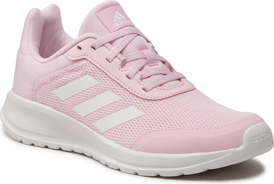 Różowe buty sportowe dziecięce Adidas