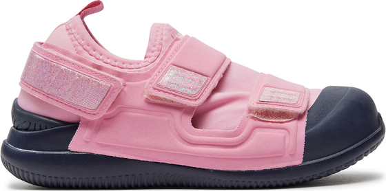 Różowe buty sportowe dziecięce Bibi