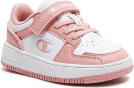 Różowe buty sportowe dziecięce Champion dla dziewczynek sznurowane