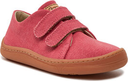 Różowe buty sportowe dziecięce Froddo dla dziewczynek