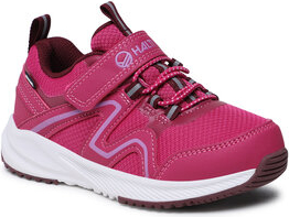 Różowe buty sportowe dziecięce Halti dla dziewczynek sznurowane