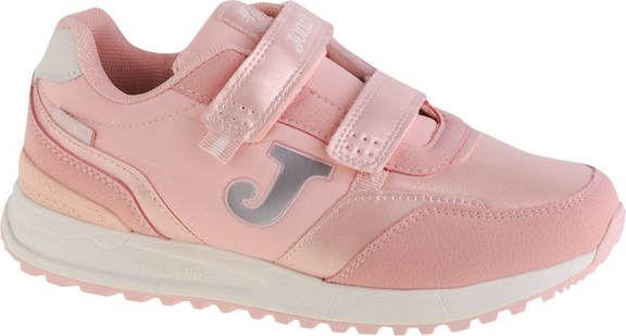 Różowe buty sportowe dziecięce Joma dla dziewczynek