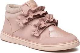 Różowe buty sportowe dziecięce Mayoral dla dziewczynek
