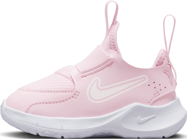 Różowe buty sportowe dziecięce Nike dla dziewczynek