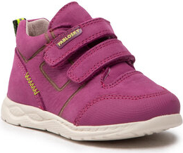 Różowe buty sportowe dziecięce Pablosky dla dziewczynek