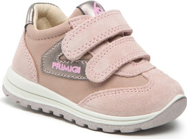Różowe buty sportowe dziecięce Primigi