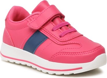 Różowe buty sportowe dziecięce Pulse Up