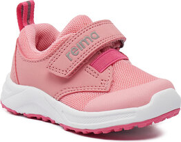 Różowe buty sportowe dziecięce Reima