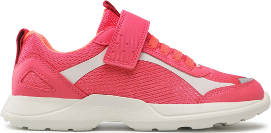 Różowe buty sportowe dziecięce Superfit dla dziewczynek