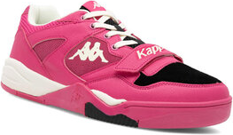 Różowe buty sportowe Kappa