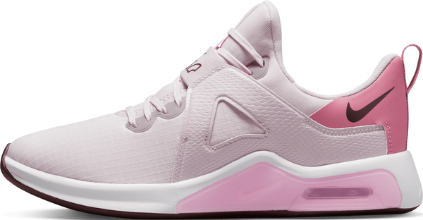 Różowe buty sportowe Nike