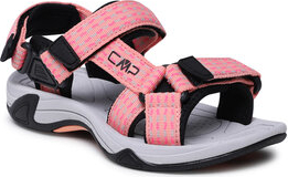 Różowe buty trekkingowe dziecięce CMP