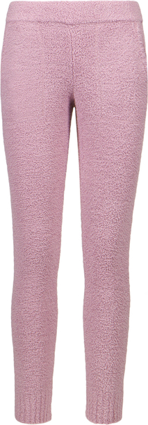Różowe legginsy UGG Australia w stylu casual