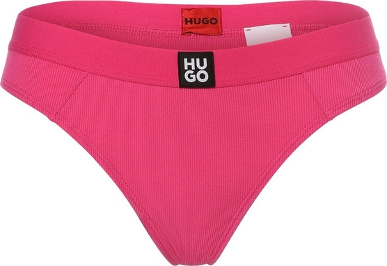 Różowe majtki Hugo Boss