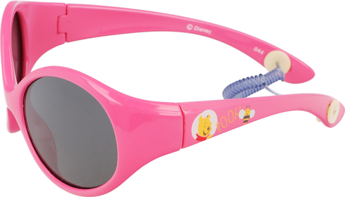 Różowe okulary damskie Disney