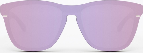 Różowe okulary damskie Hawkers