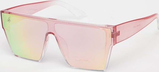 Różowe okulary damskie Jeepers Peepers