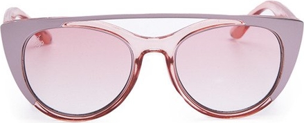 Różowe okulary damskie Jeepers Peepers