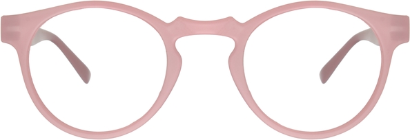 Różowe okulary damskie Santino
