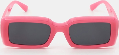 Różowe okulary damskie Sinsay